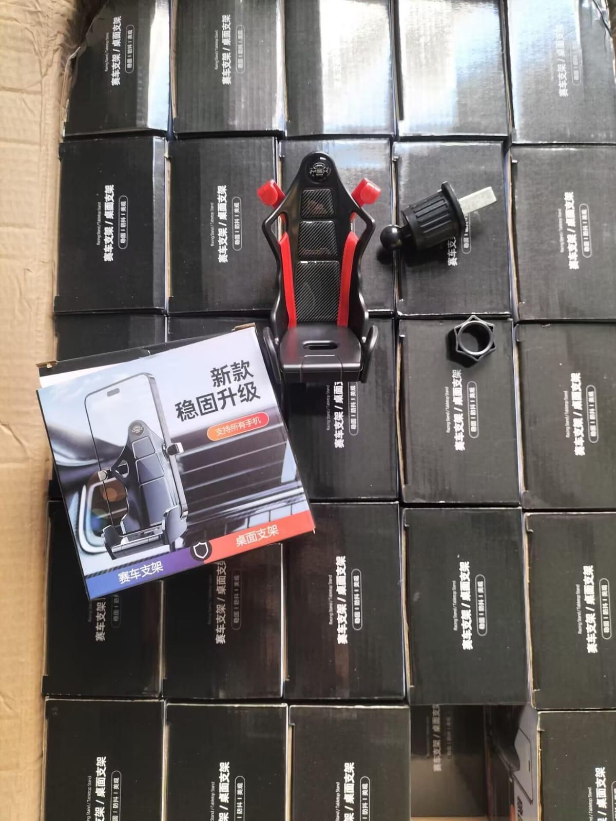 RaceGrip™ Car Phone Holder