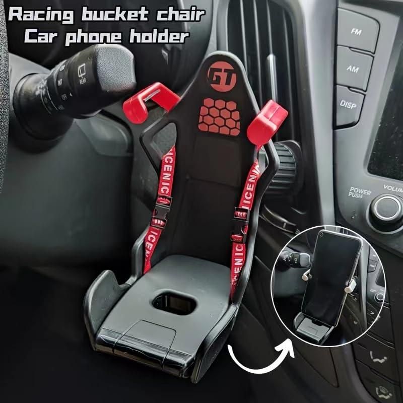 RaceGrip™ Car Phone Holder