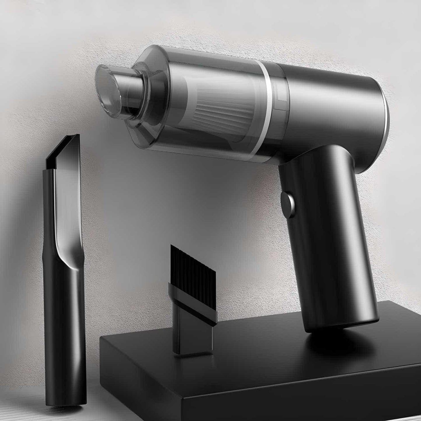 DustBlaster™ Portable Handheld Air Duster Wireless Vacuum Cleaner