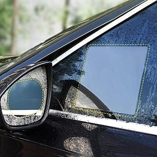 ClearView™ Anti-Fog &amp; Rainproof Mirror Film (Pack of 2)