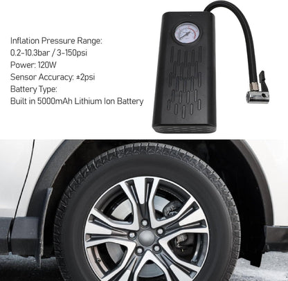 AirPro Max™  Portable Air Compressor Tire Inflator