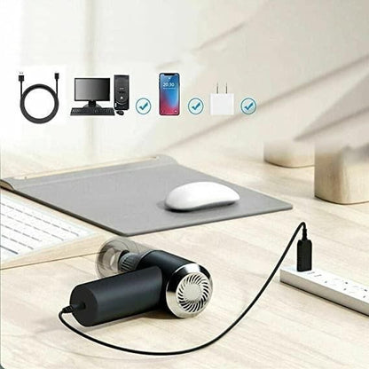 DustBlaster™ Portable Handheld Air Duster Wireless Vacuum Cleaner