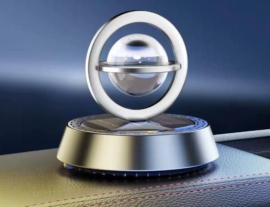 SolarSpin Car Aroma Diffuser