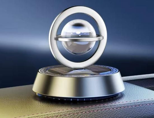 SolarSpin Car Aroma Diffuser
