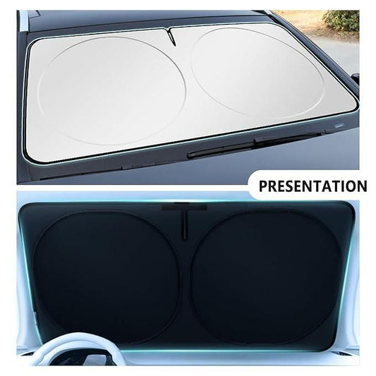 SunGuard™ Foldable Car Windshield Sunshade Cover