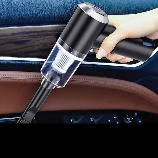 DustBlaster™ Portable Handheld Air Duster Wireless Vacuum Cleaner