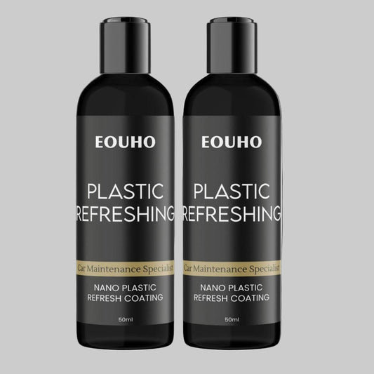 OUHOE Plastic Revitalizing Coating Agent(Pack Of 2)